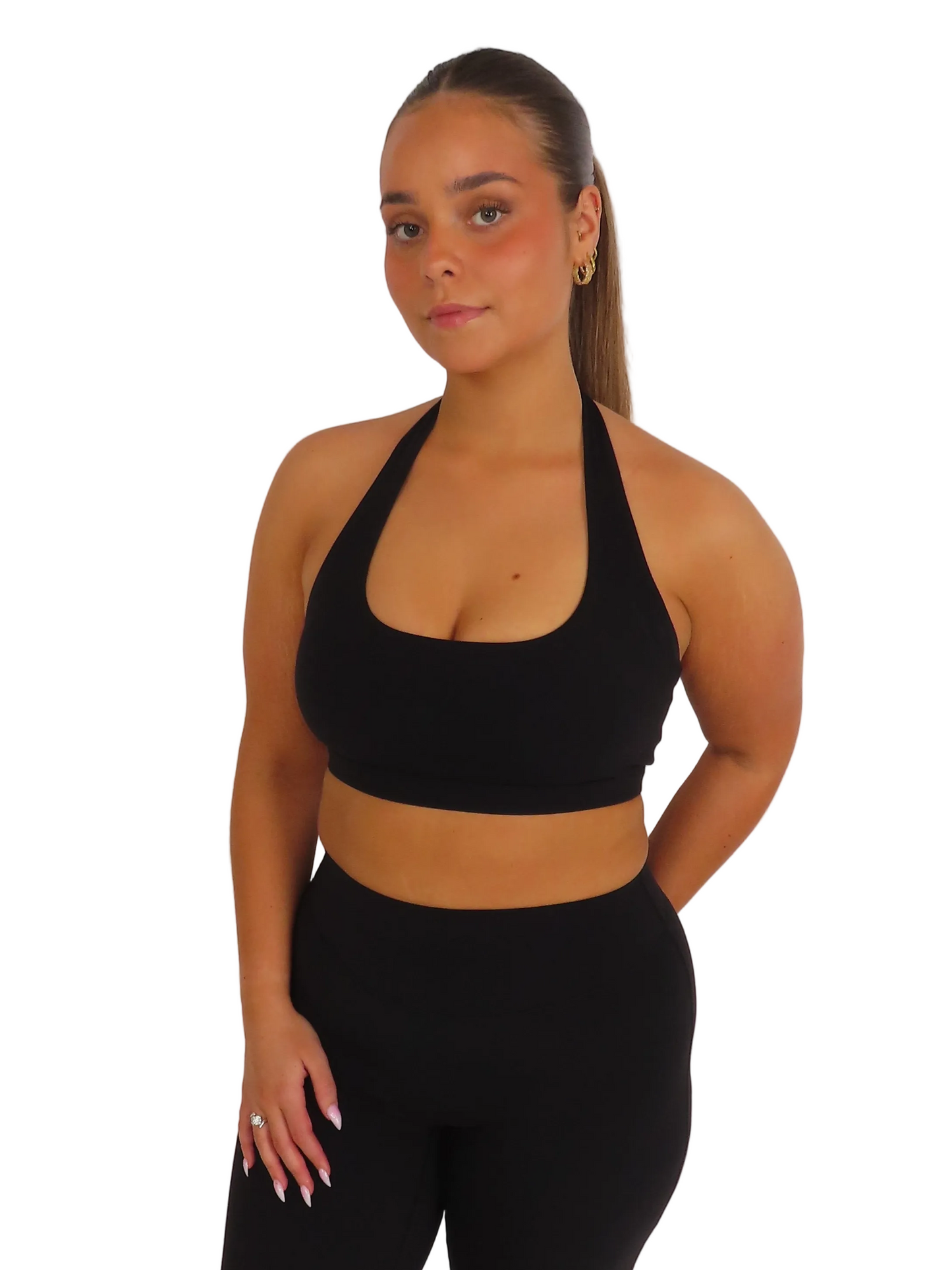 KORA Halter Neck Toppur