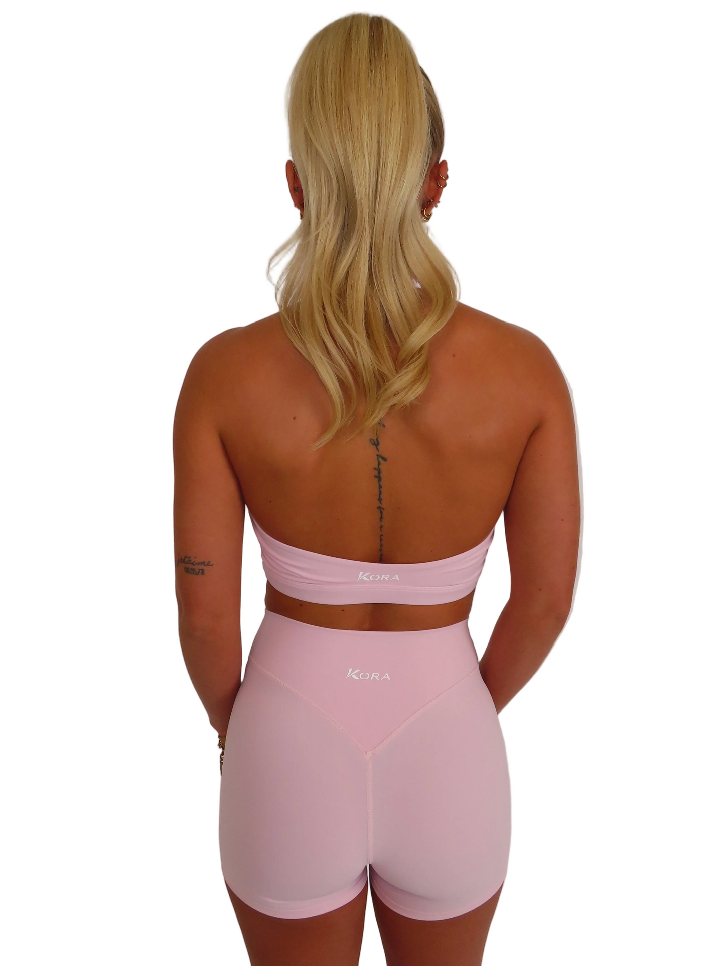 KORA Halter Neck Toppur