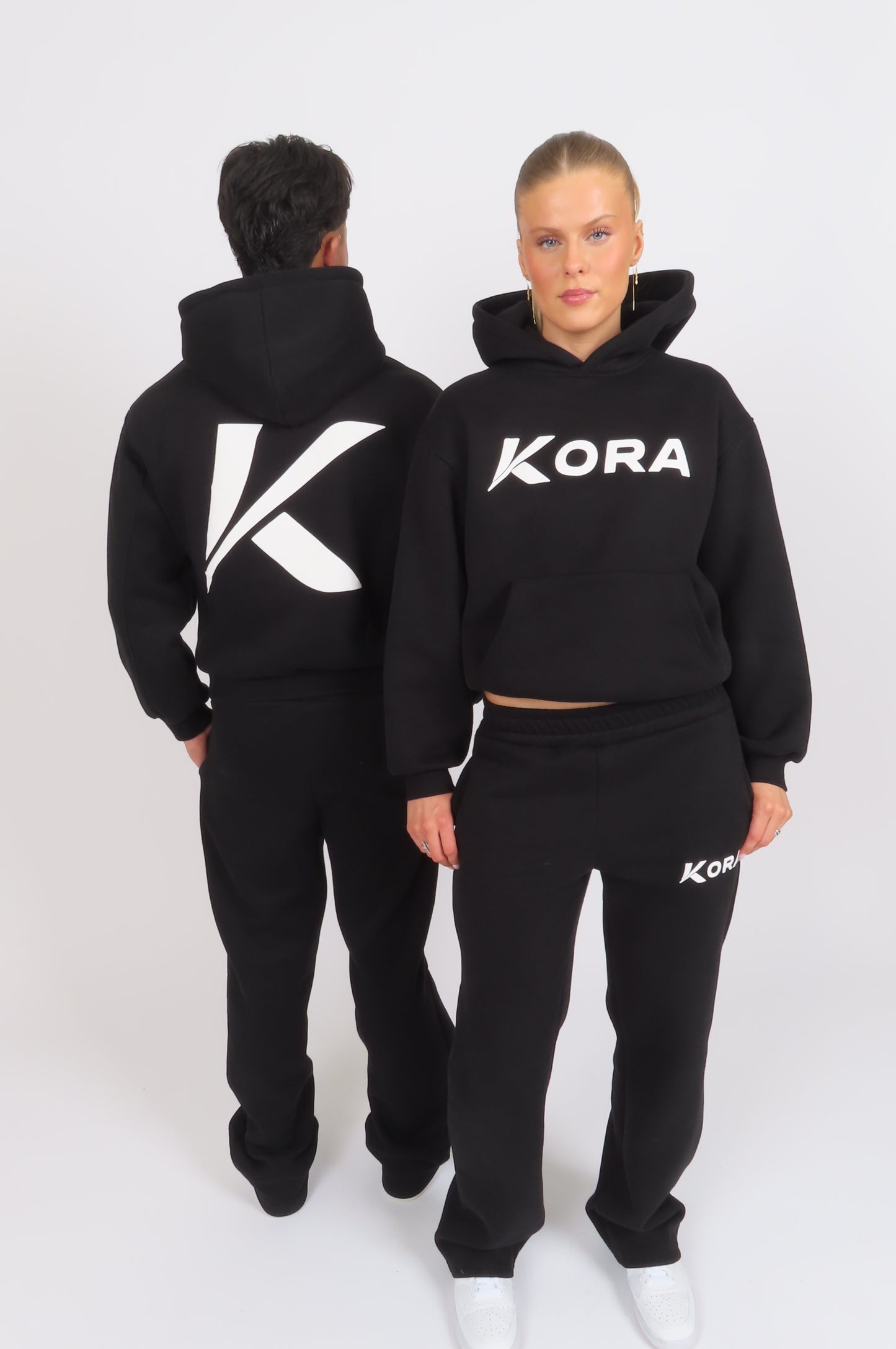 KORA Unisex Hoodie