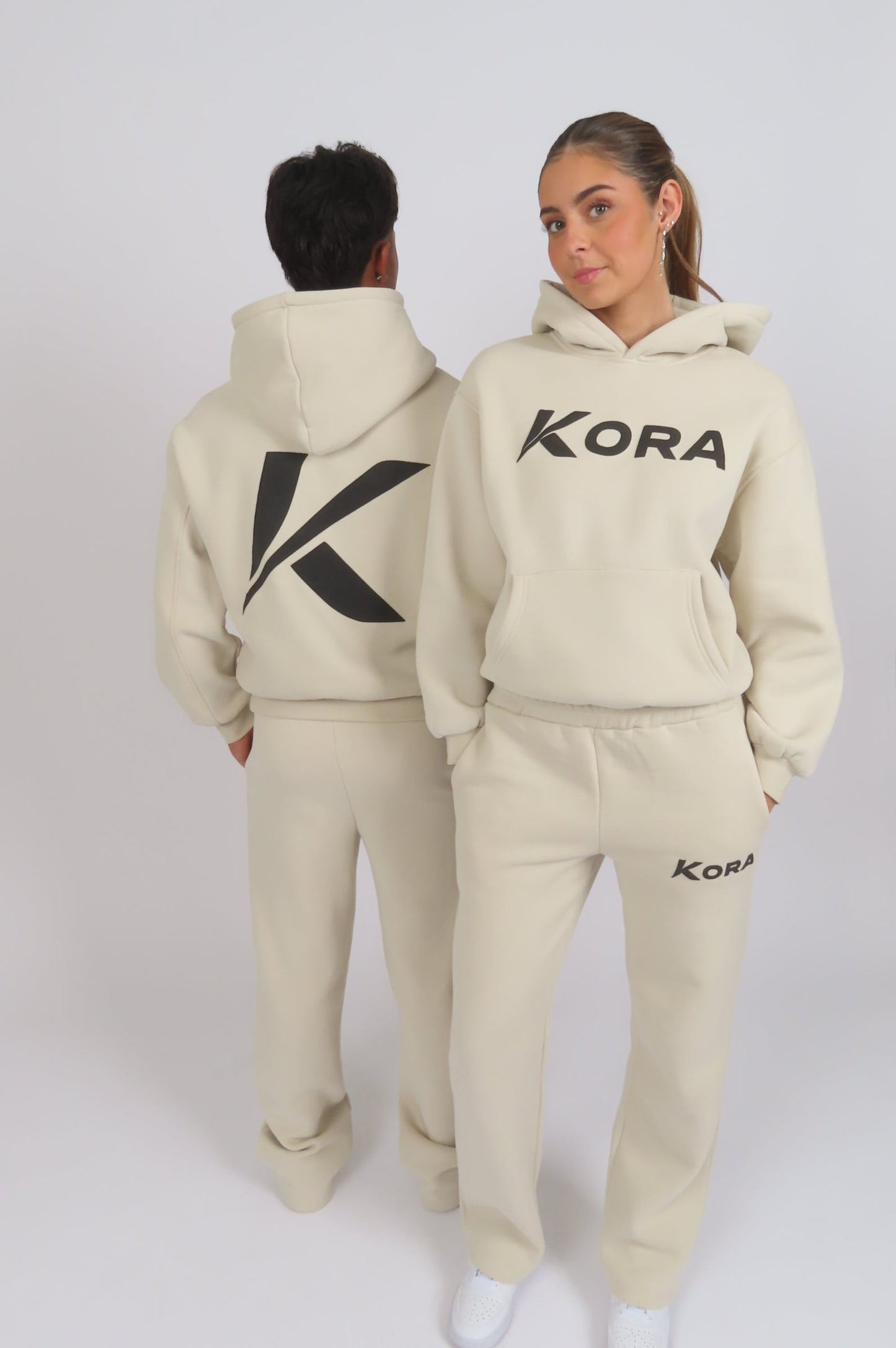 KORA Unisex Hoodie